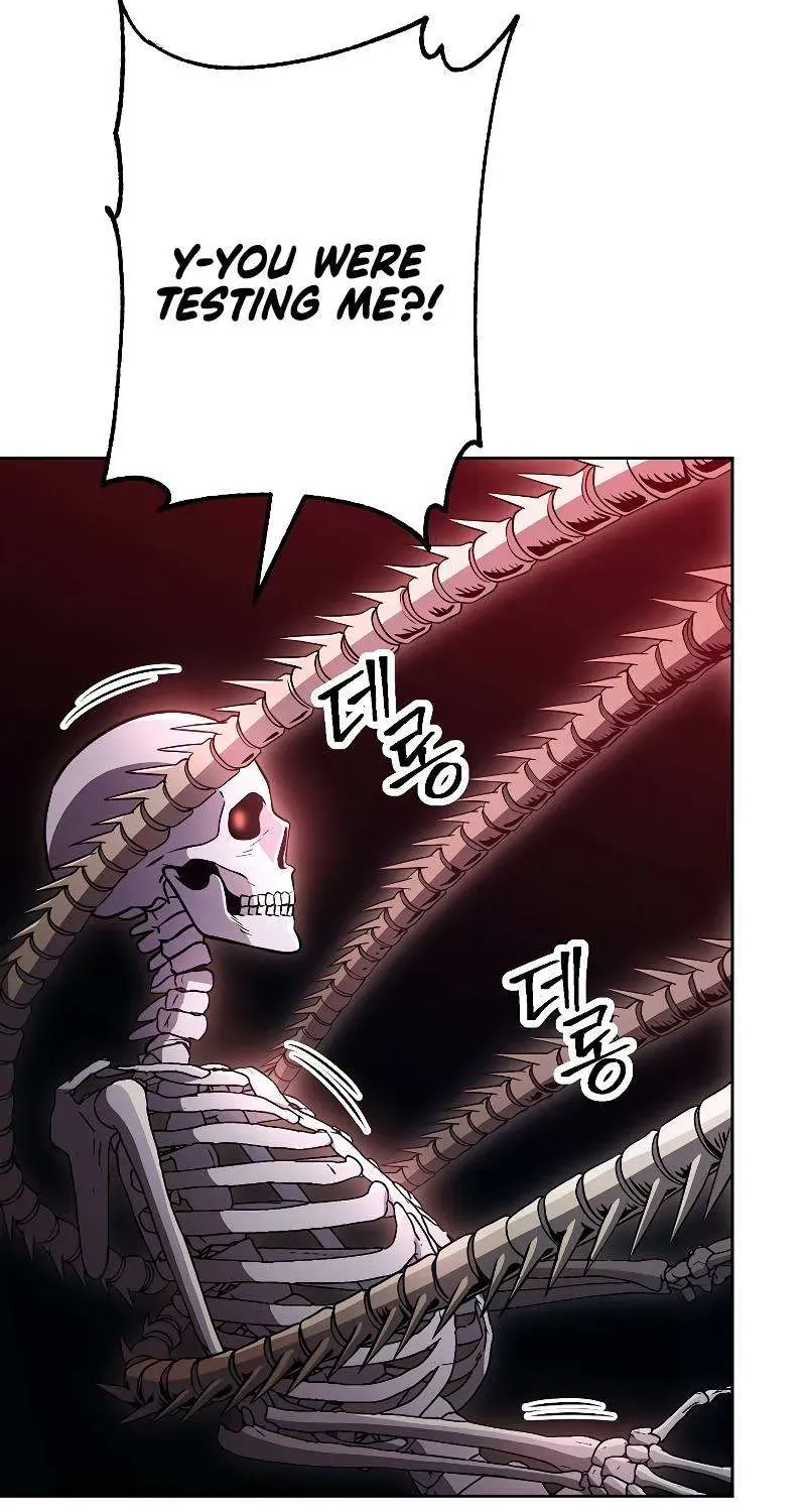 Read Skeleton Soldier chapter 206 image 19 on Lezhin