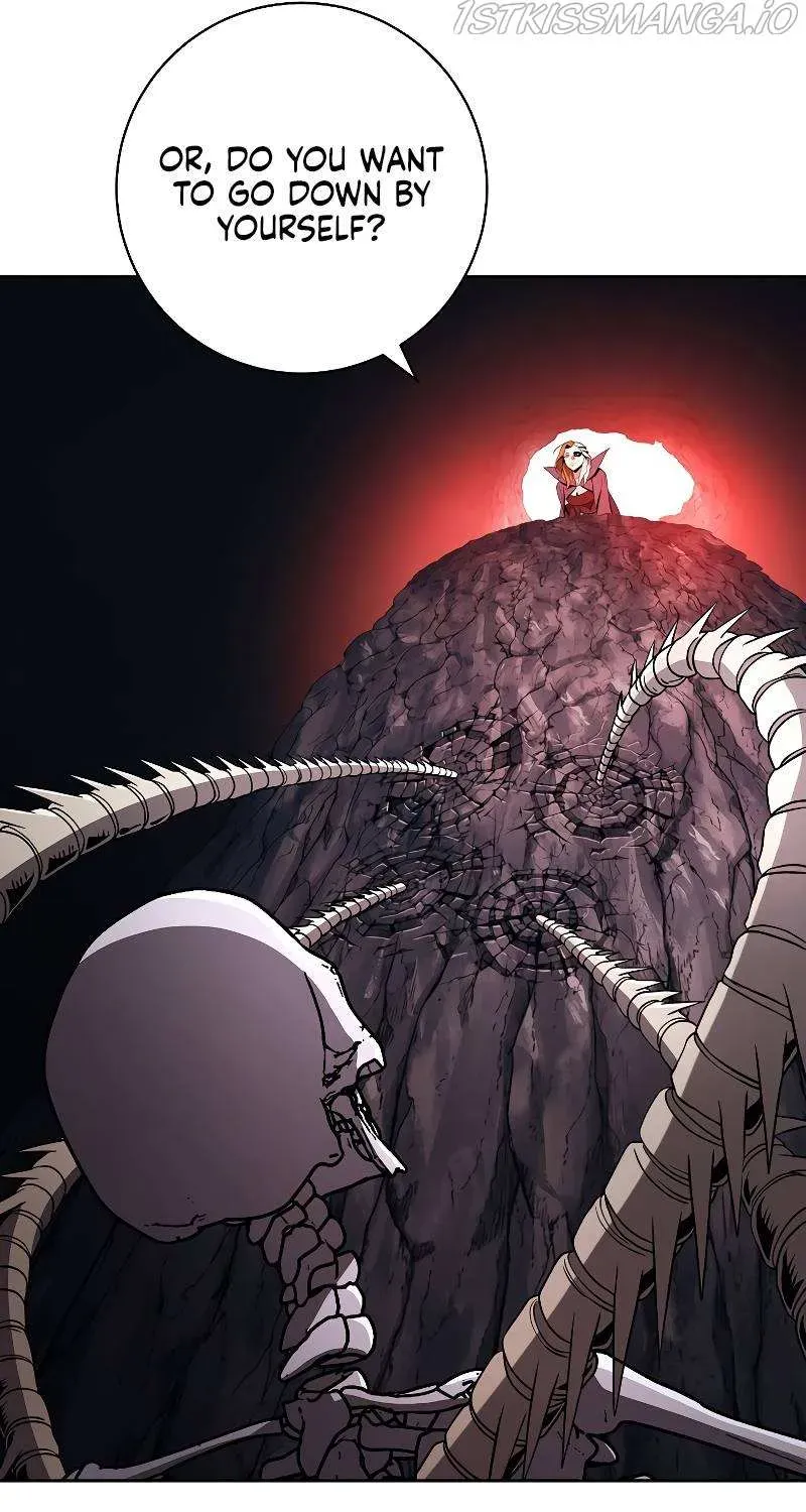 Read Skeleton Soldier chapter 206 image 24 on Lezhin