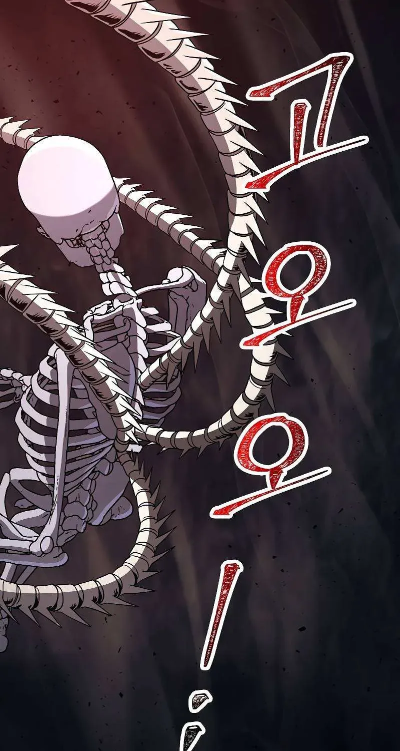 Read Skeleton Soldier chapter 206 image 26 on Lezhin