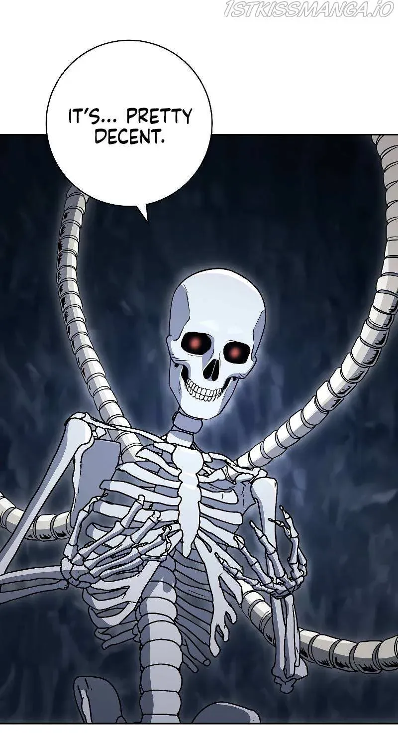 Read Skeleton Soldier chapter 206 image 41 on Lezhin