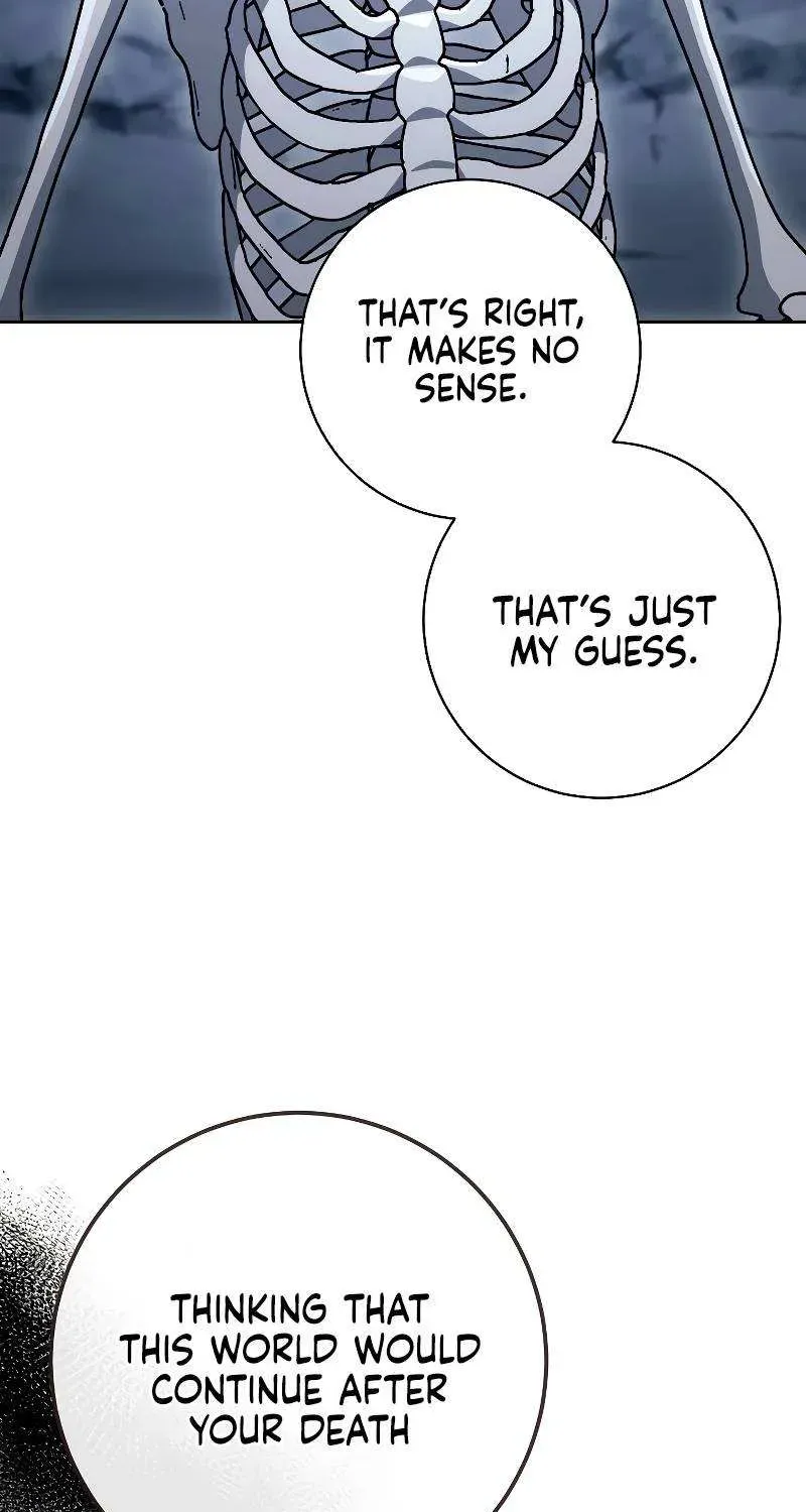 Read Skeleton Soldier chapter 206 image 53 on Lezhin