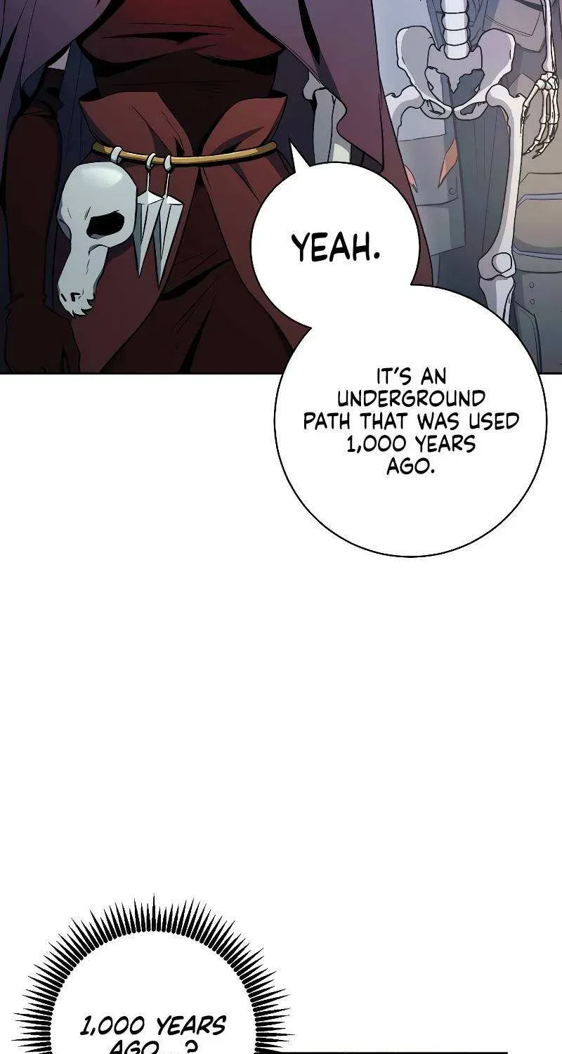 Read Skeleton Soldier chapter 206 image 69 on Lezhin