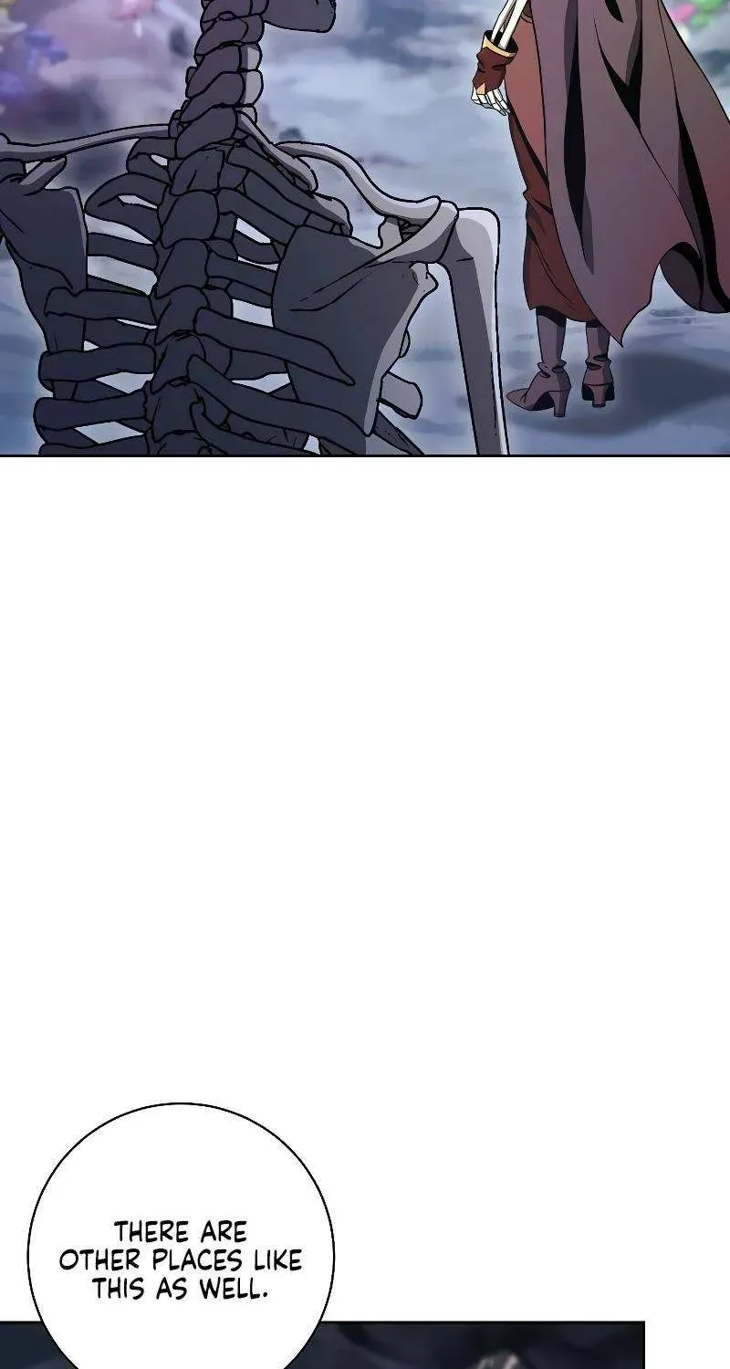 Read Skeleton Soldier chapter 206 image 74 on Lezhin
