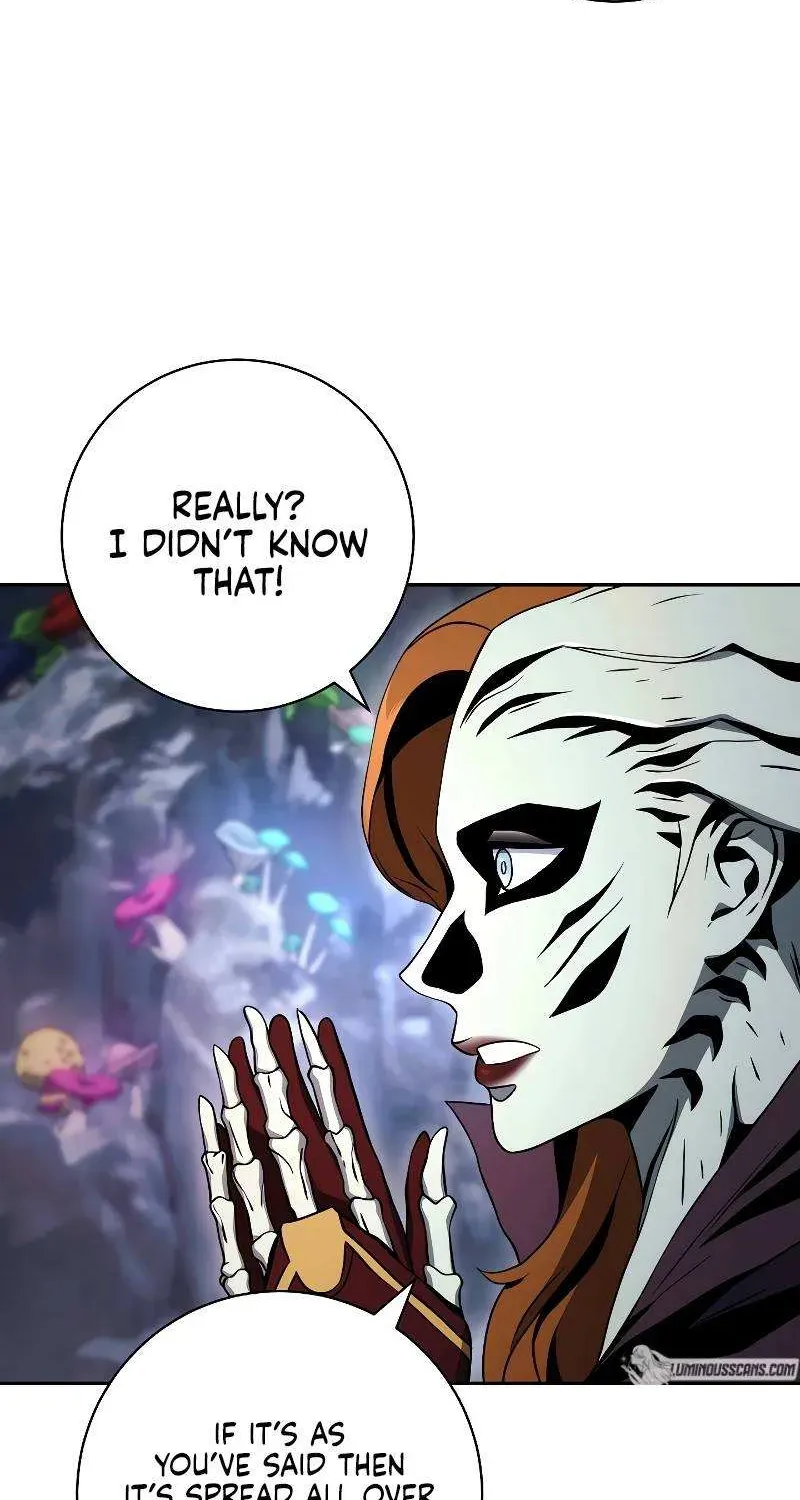 Read Skeleton Soldier chapter 206 image 76 on Lezhin
