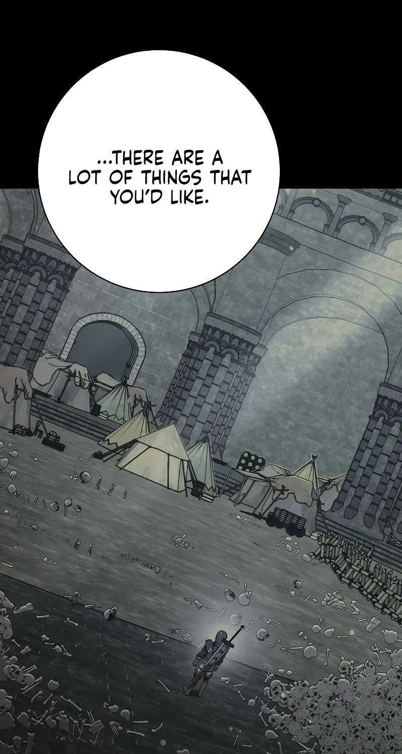 Read Skeleton Soldier chapter 206 image 79 on Lezhin