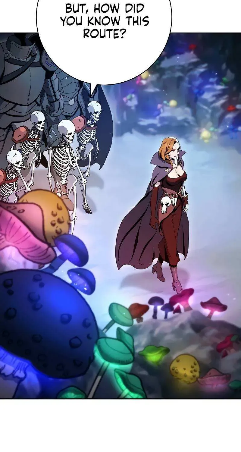 Read Skeleton Soldier chapter 206 image 91 on Lezhin