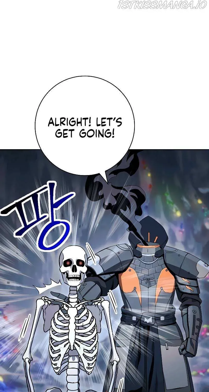 Read Skeleton Soldier chapter 207 image 17 on Lezhin