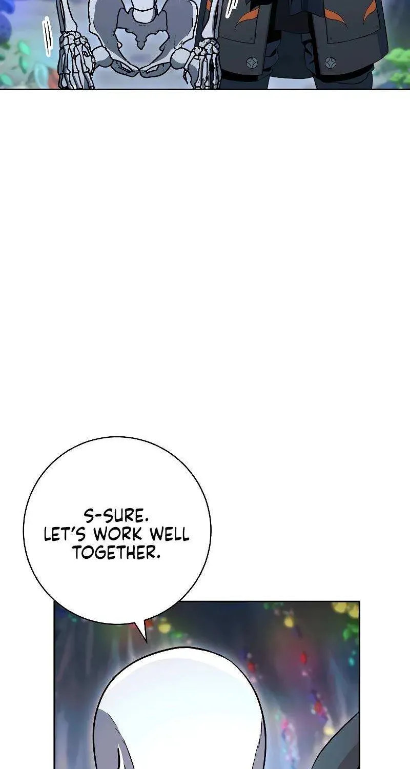 Read Skeleton Soldier chapter 207 image 18 on Lezhin