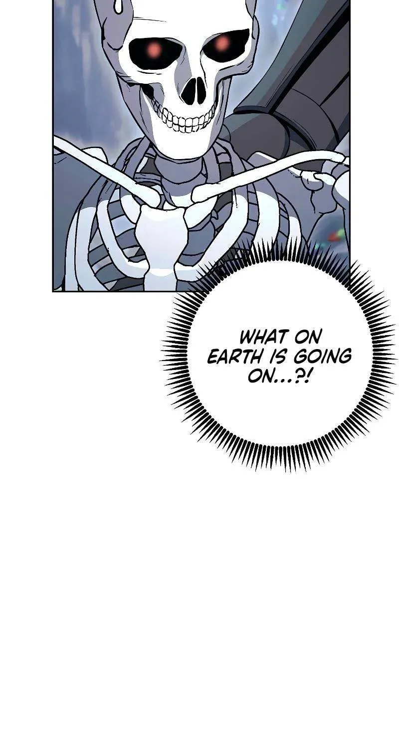 Read Skeleton Soldier chapter 207 image 19 on Lezhin