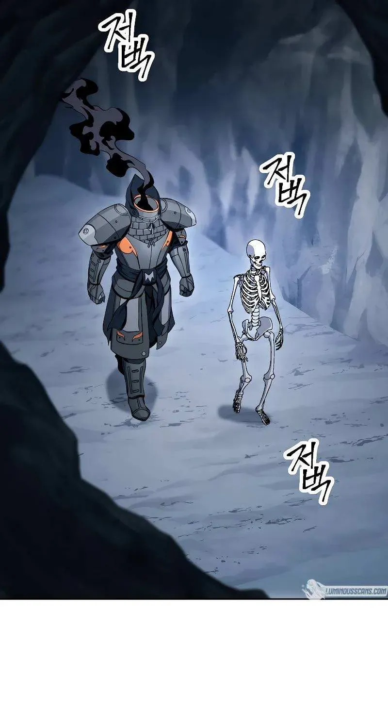 Read Skeleton Soldier chapter 207 image 23 on Lezhin