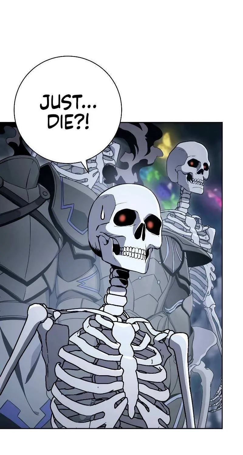 Read Skeleton Soldier chapter 207 image 3 on Lezhin