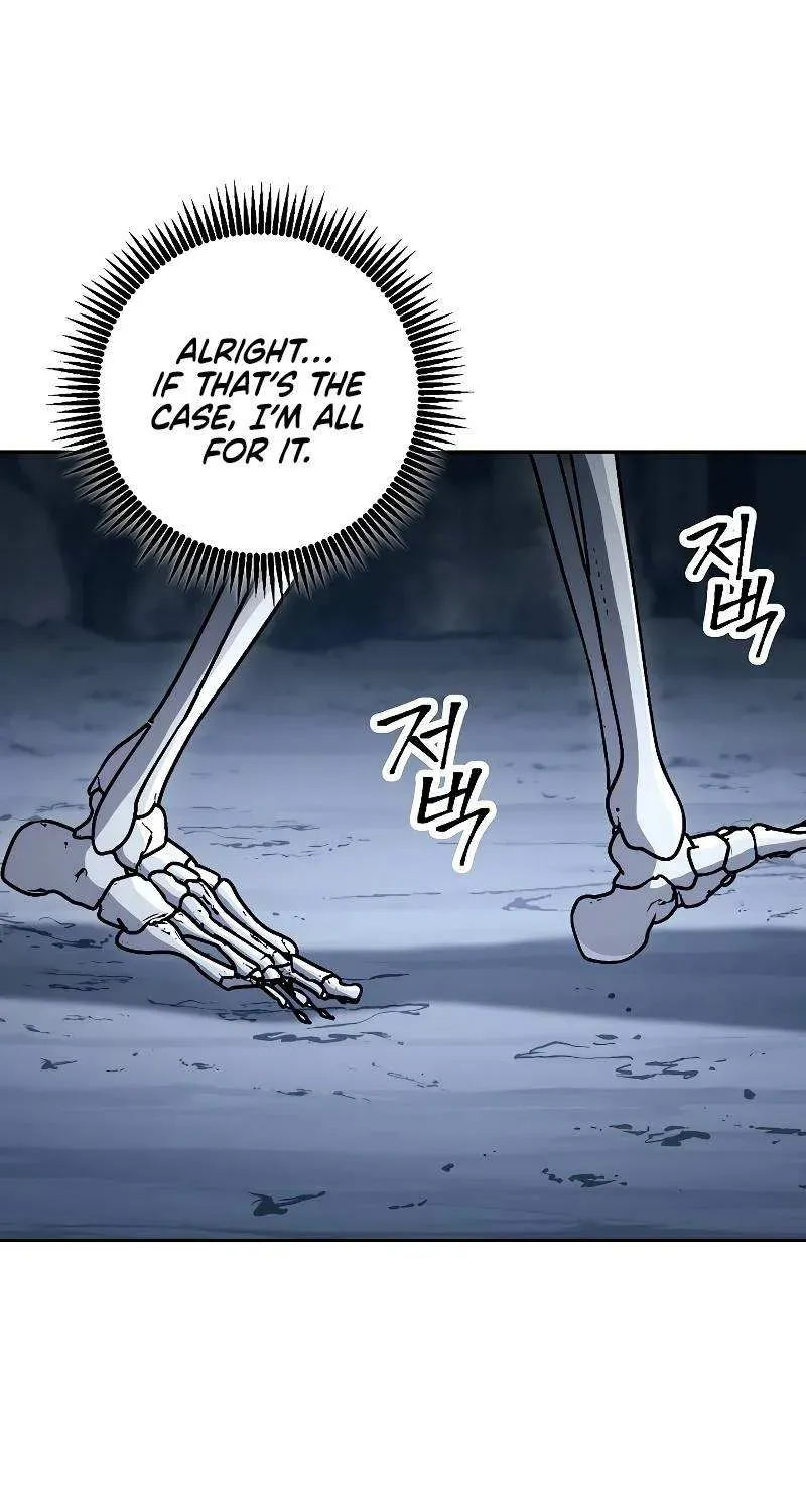 Read Skeleton Soldier chapter 207 image 31 on Lezhin