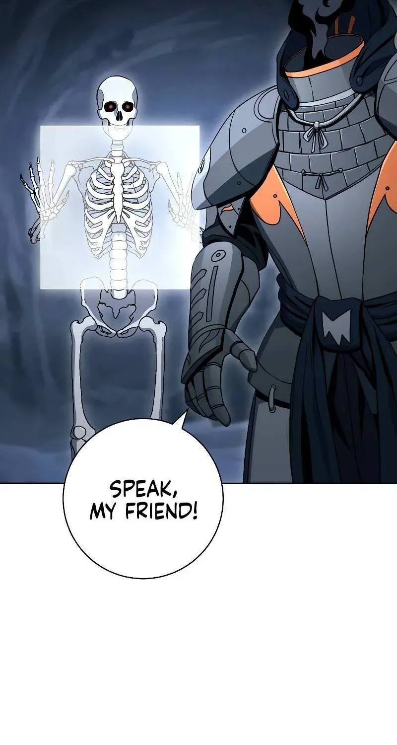 Read Skeleton Soldier chapter 207 image 35 on Lezhin