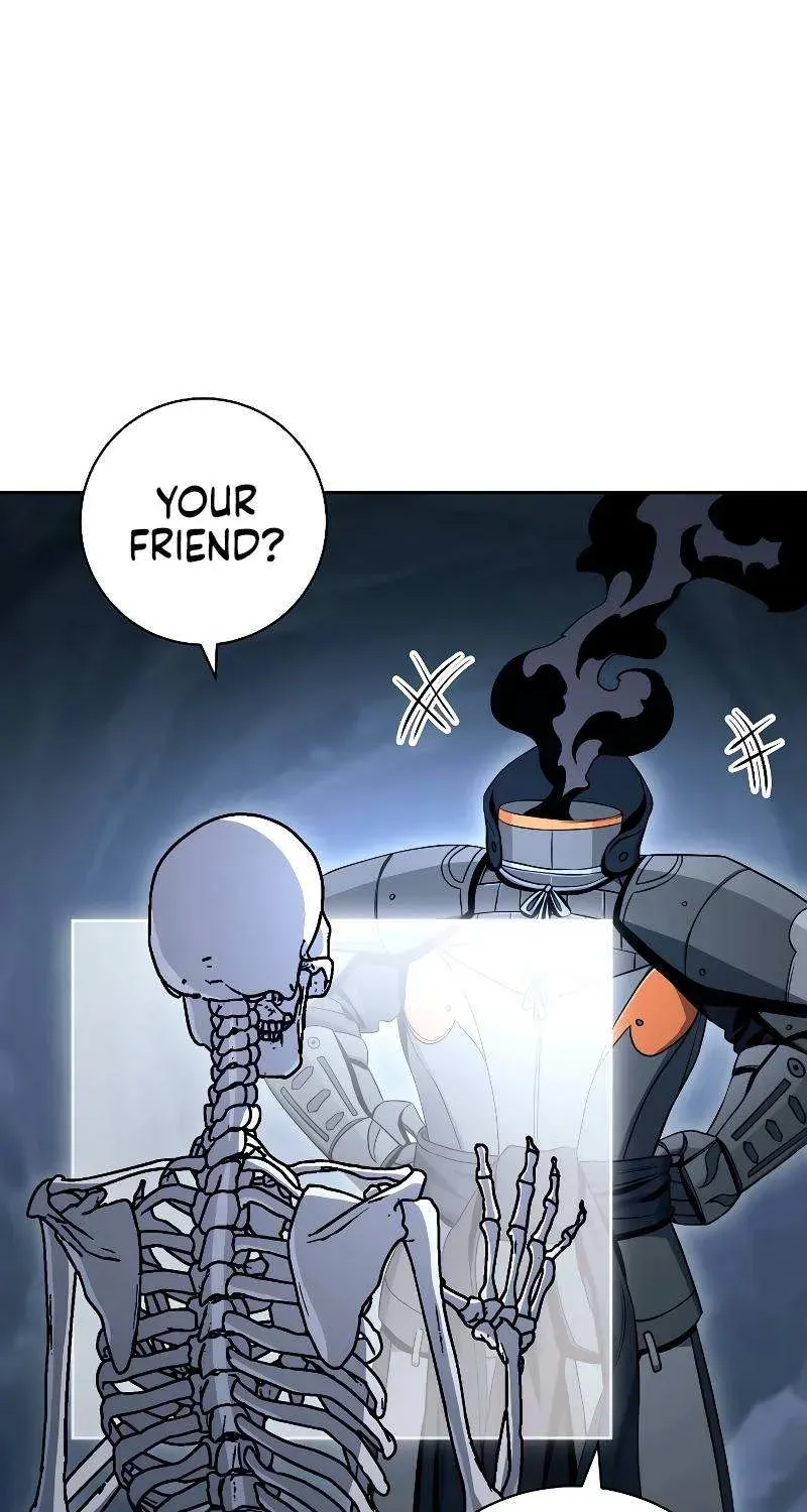 Read Skeleton Soldier chapter 207 image 36 on Lezhin