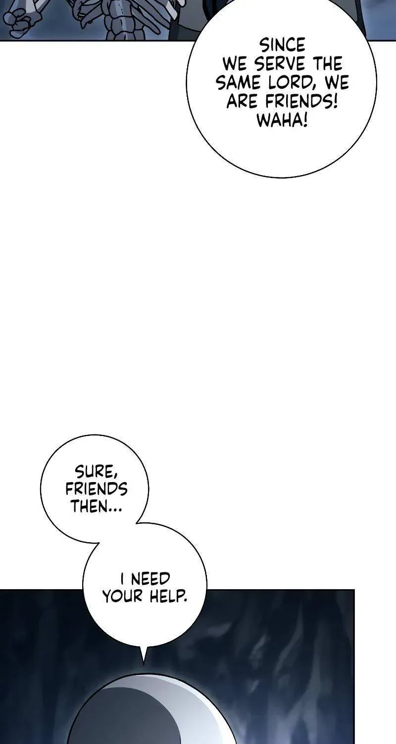 Read Skeleton Soldier chapter 207 image 37 on Lezhin