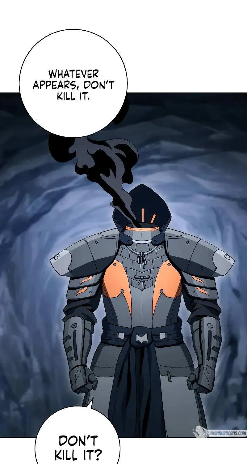 Read Skeleton Soldier chapter 207 image 39 on Lezhin