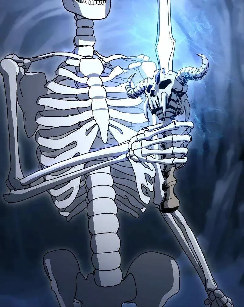 Read Skeleton Soldier chapter 207 image 48 on Lezhin