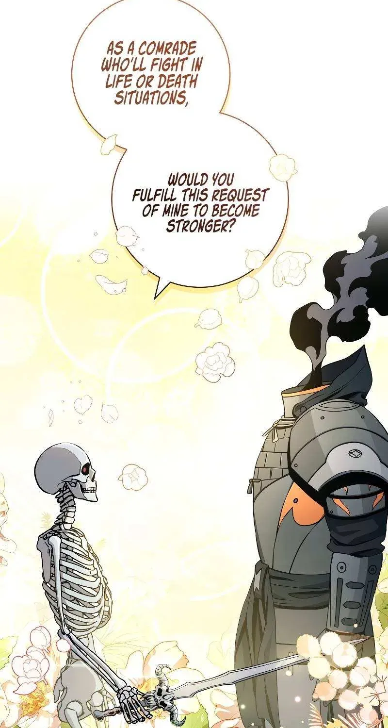 Read Skeleton Soldier chapter 207 image 51 on Lezhin