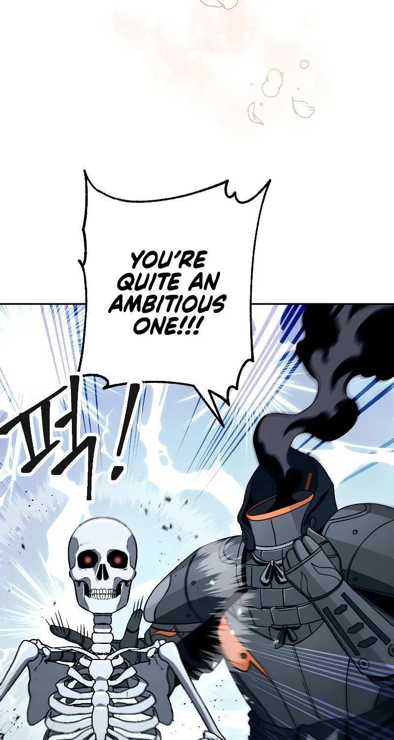 Read Skeleton Soldier chapter 207 image 55 on Lezhin