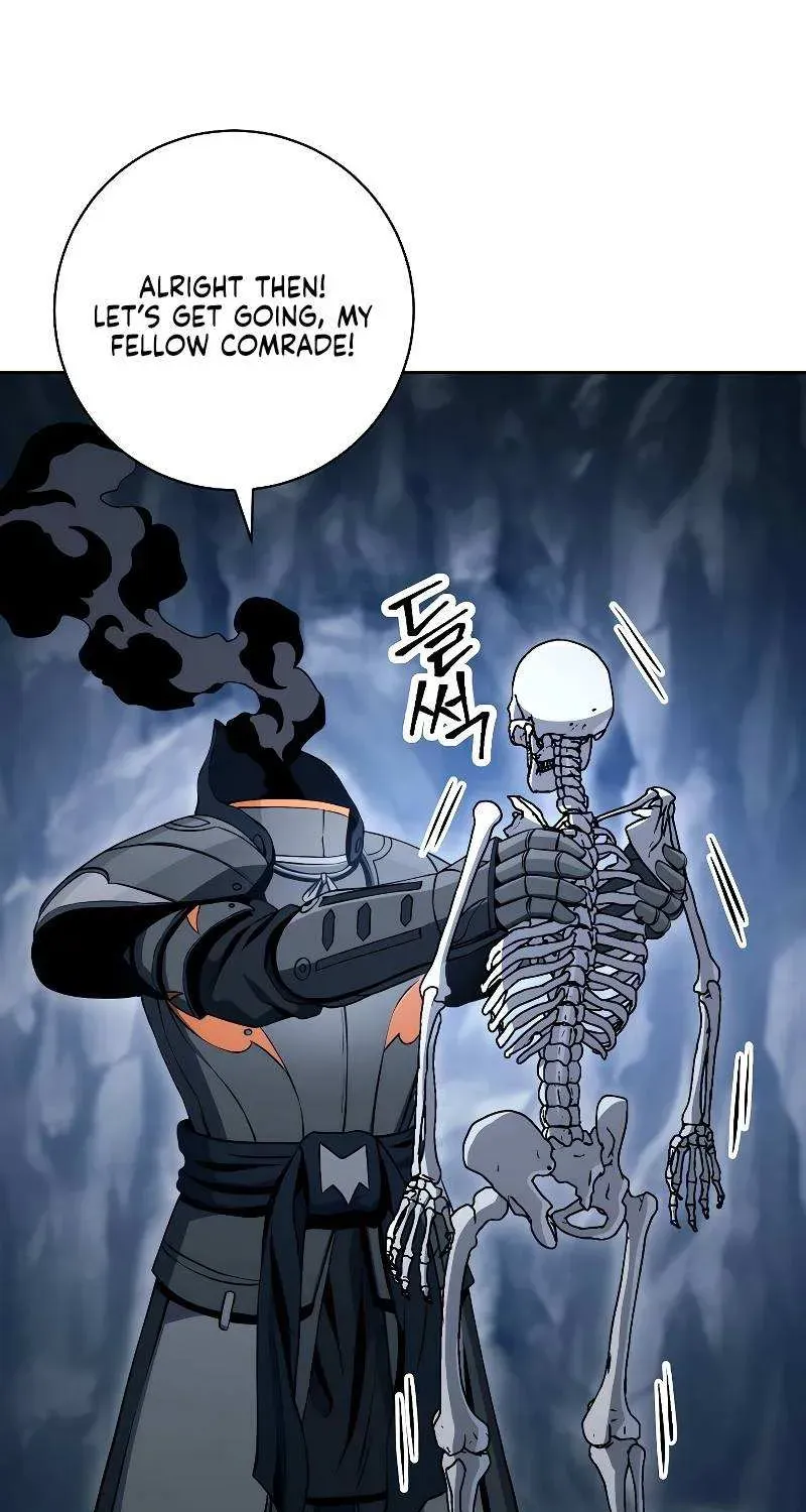 Read Skeleton Soldier chapter 207 image 59 on Lezhin