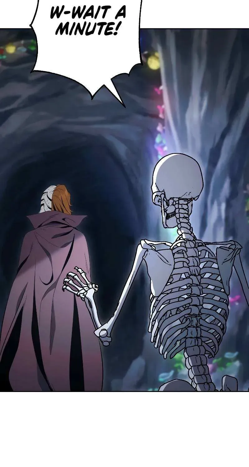 Read Skeleton Soldier chapter 207 image 6 on Lezhin