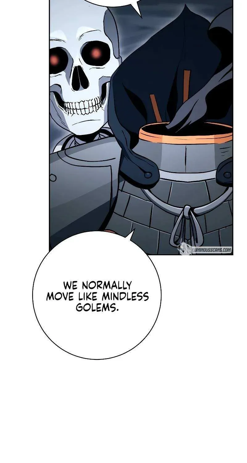 Read Skeleton Soldier chapter 207 image 71 on Lezhin