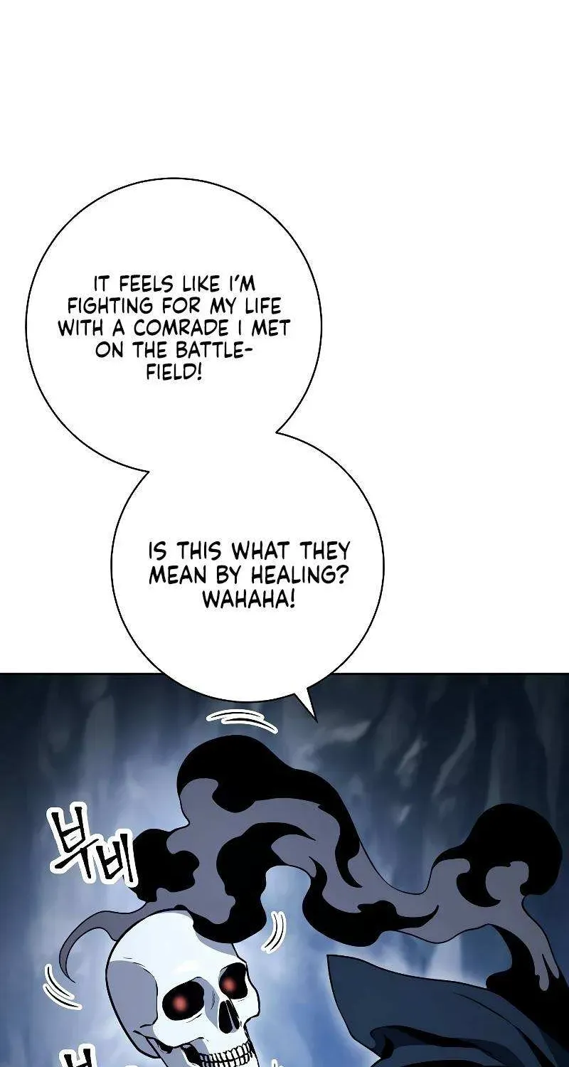 Read Skeleton Soldier chapter 207 image 74 on Lezhin