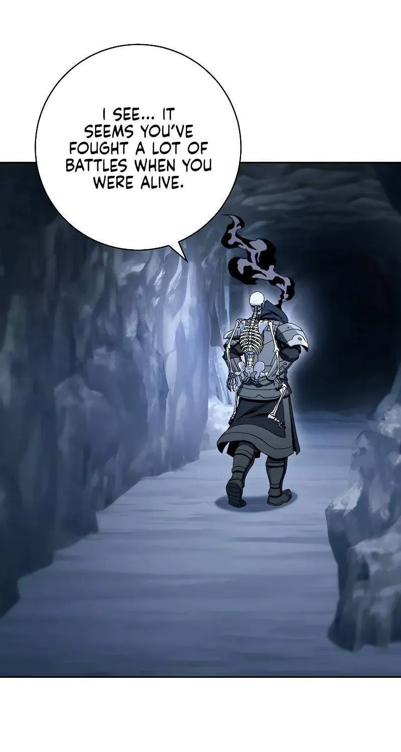 Read Skeleton Soldier chapter 207 image 76 on Lezhin