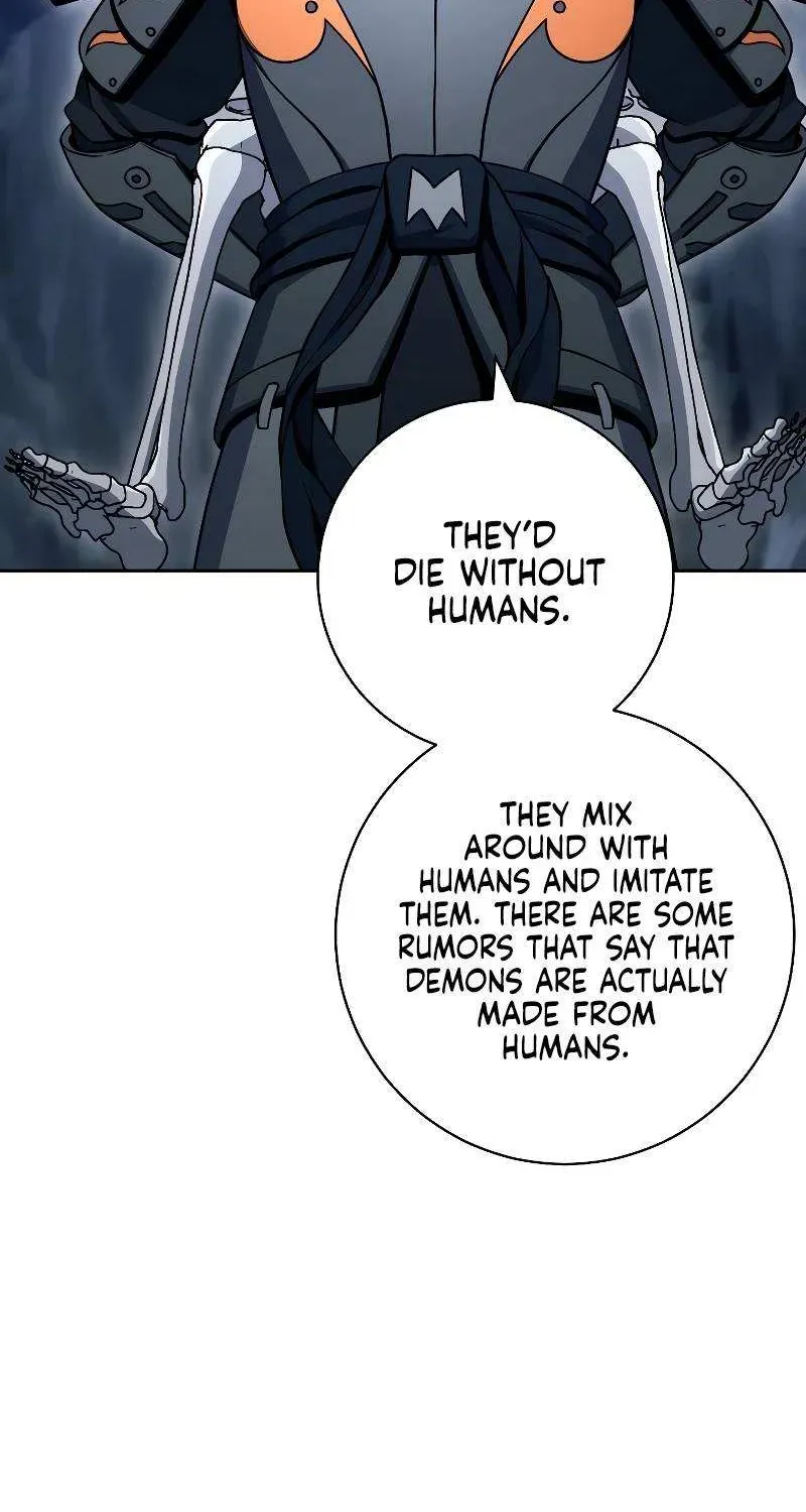 Read Skeleton Soldier chapter 207 image 86 on Lezhin