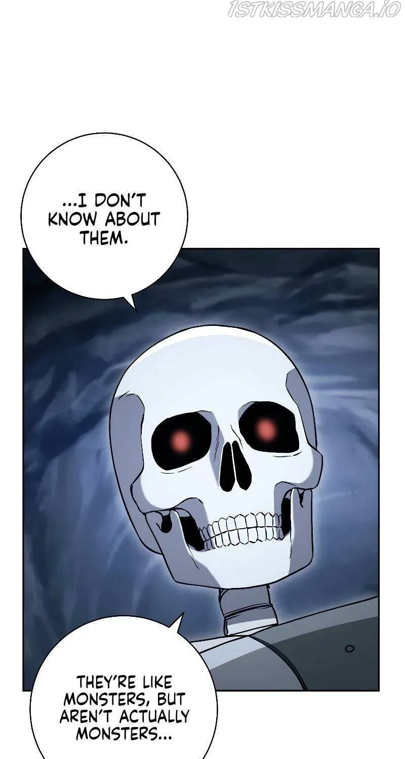Read Skeleton Soldier chapter 207 image 89 on Lezhin