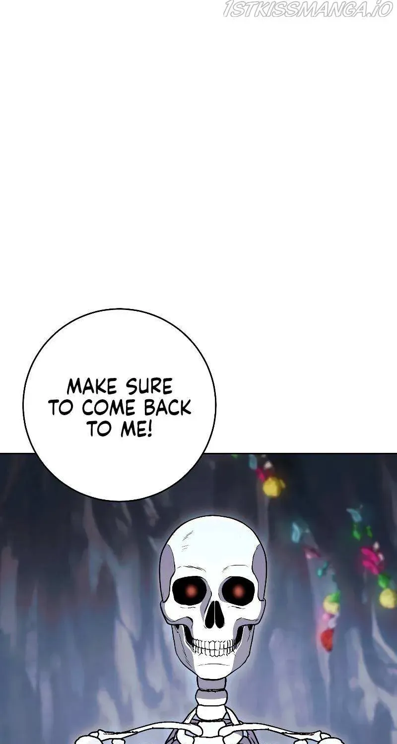 Read Skeleton Soldier chapter 207 image 9 on Lezhin