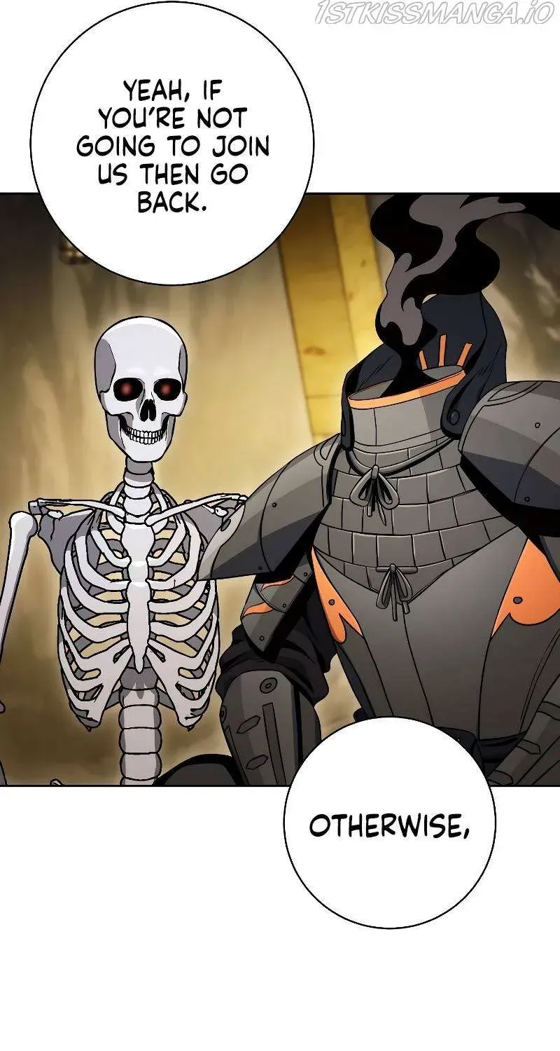 Read Skeleton Soldier chapter 208 image 111 on Lezhin
