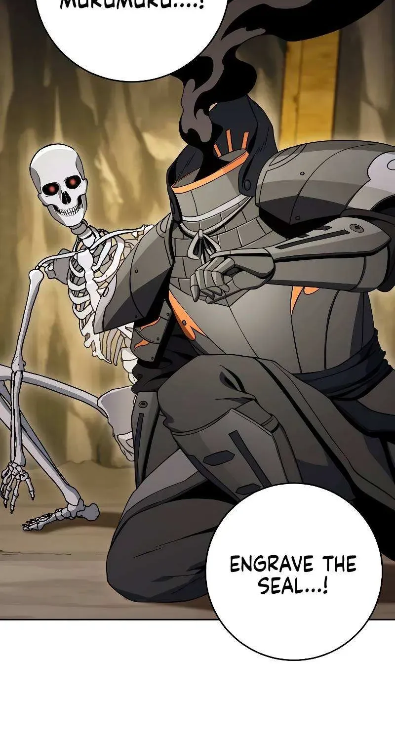 Read Skeleton Soldier chapter 208 image 116 on Lezhin