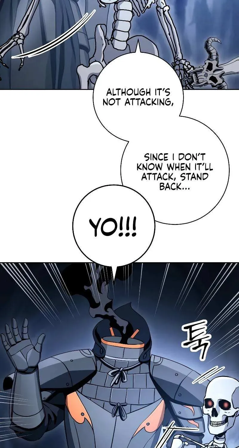 Read Skeleton Soldier chapter 208 image 13 on Lezhin