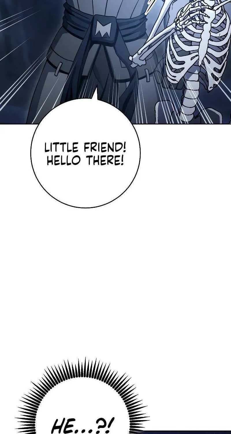 Read Skeleton Soldier chapter 208 image 14 on Lezhin