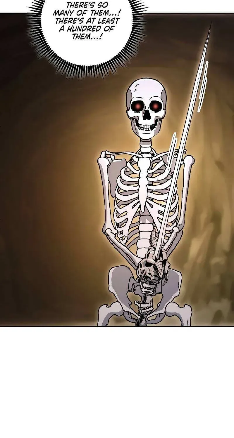 Read Skeleton Soldier chapter 208 image 22 on Lezhin