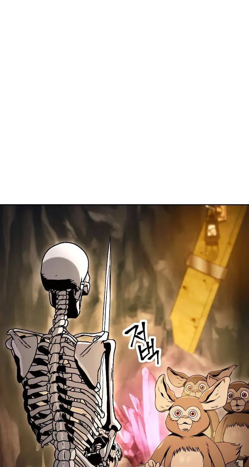 Read Skeleton Soldier chapter 208 image 23 on Lezhin