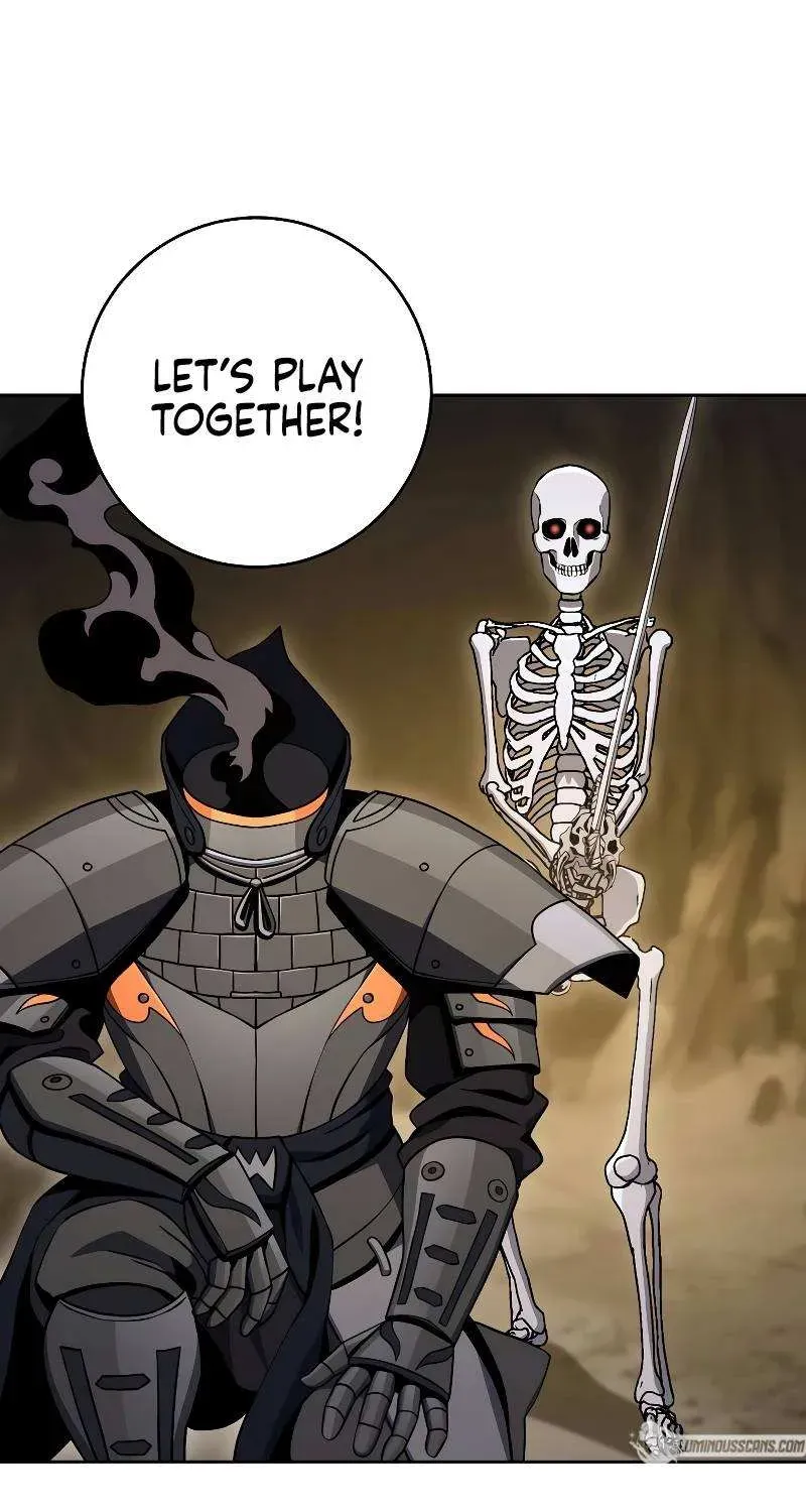 Read Skeleton Soldier chapter 208 image 39 on Lezhin