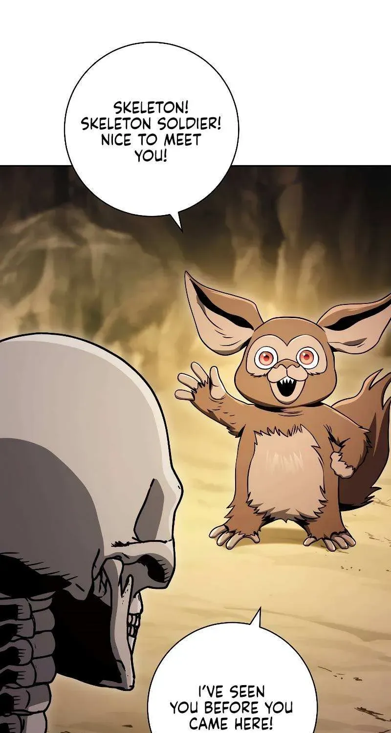 Read Skeleton Soldier chapter 208 image 45 on Lezhin