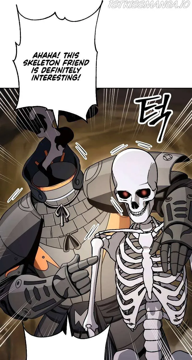 Read Skeleton Soldier chapter 208 image 48 on Lezhin