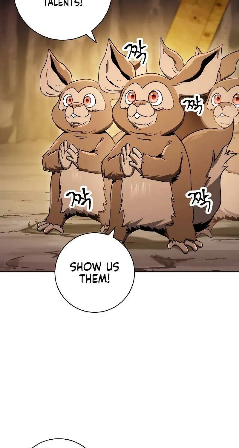 Read Skeleton Soldier chapter 208 image 50 on Lezhin