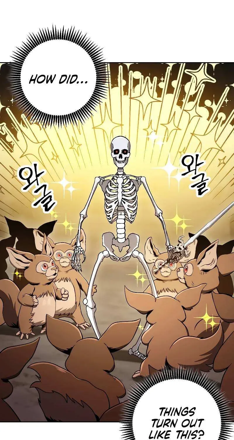 Read Skeleton Soldier chapter 208 image 61 on Lezhin