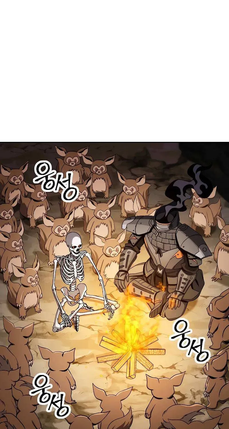 Read Skeleton Soldier chapter 208 image 65 on Lezhin