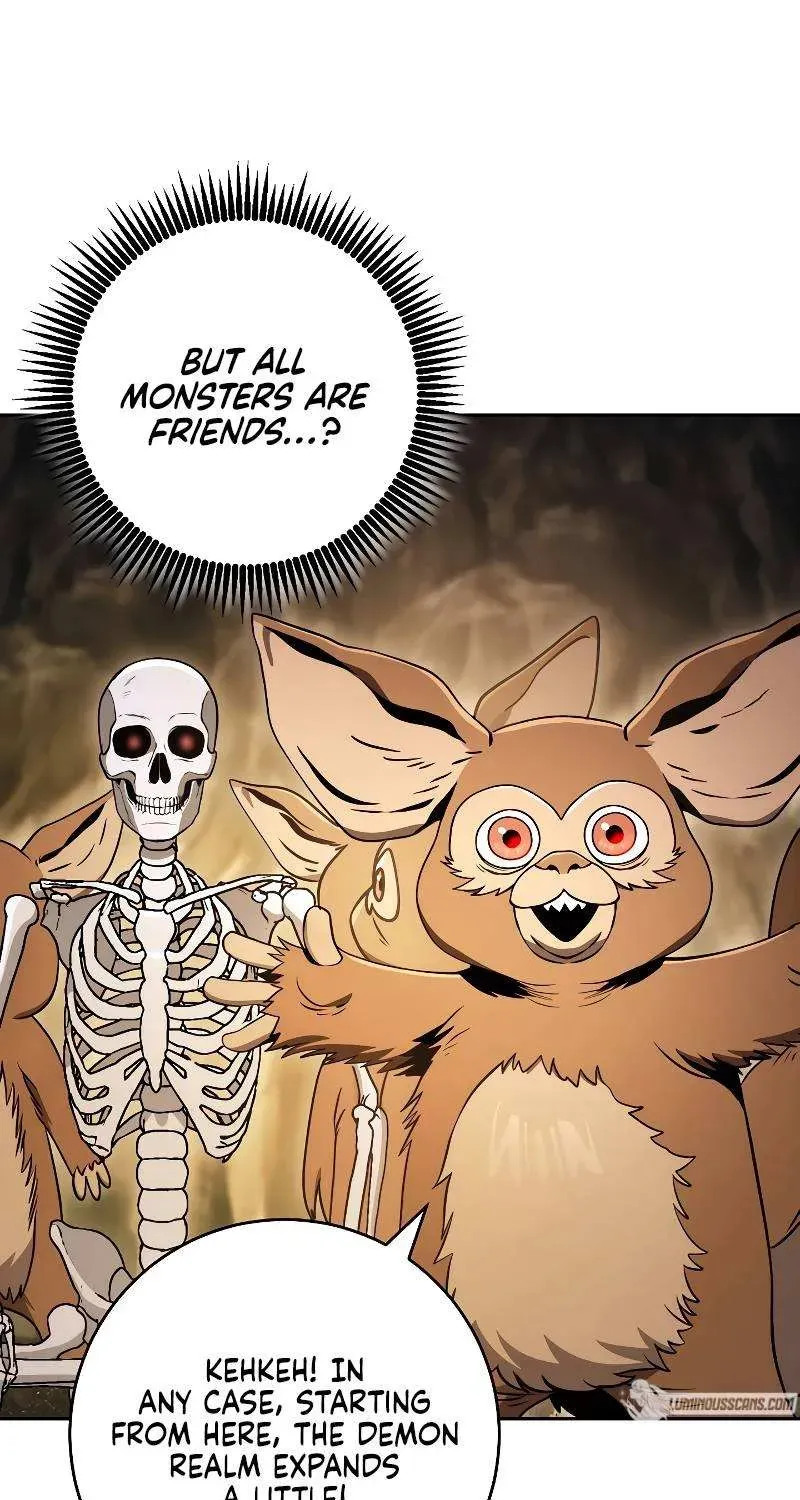 Read Skeleton Soldier chapter 208 image 68 on Lezhin