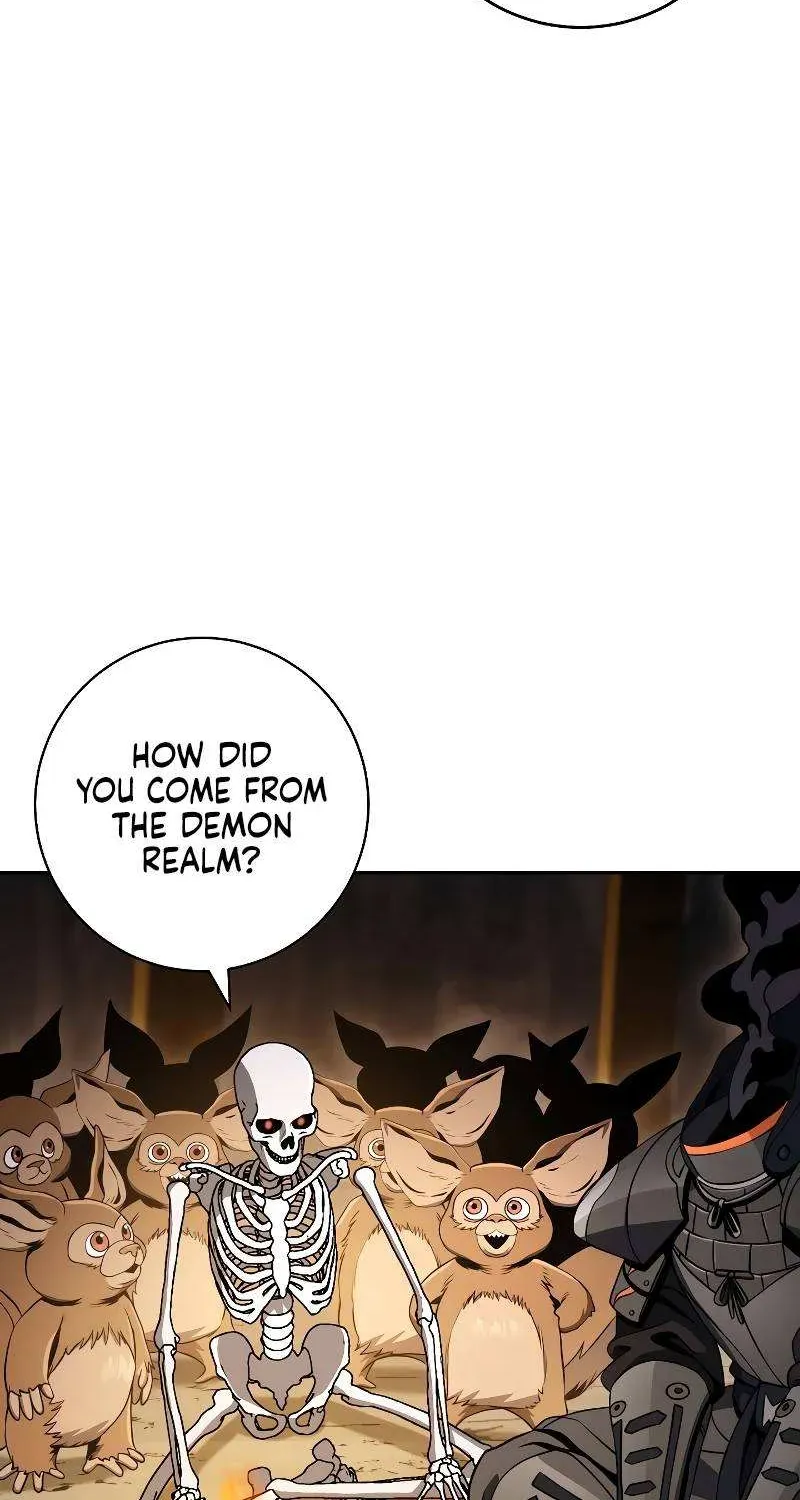 Read Skeleton Soldier chapter 208 image 73 on Lezhin
