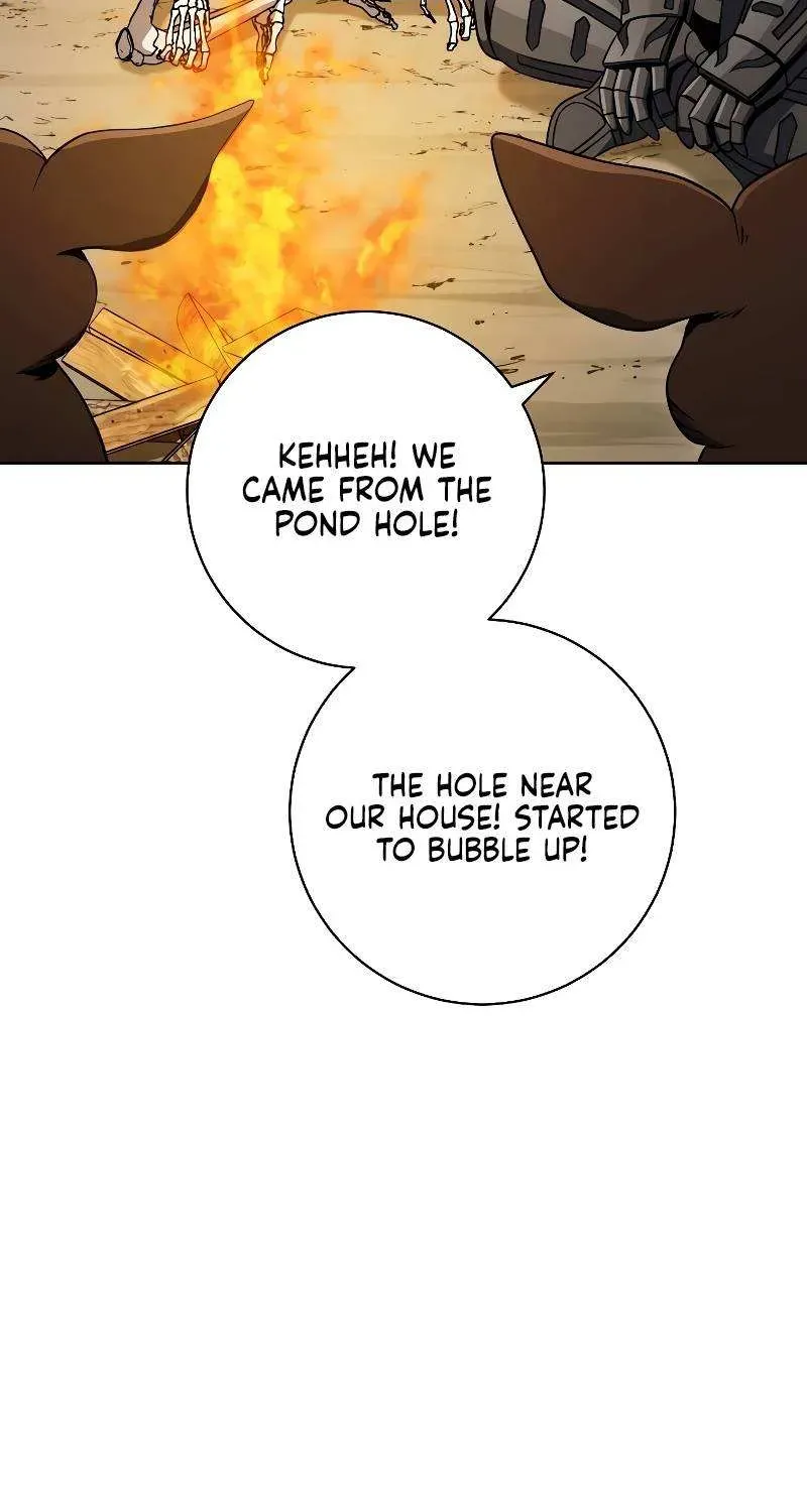 Read Skeleton Soldier chapter 208 image 74 on Lezhin