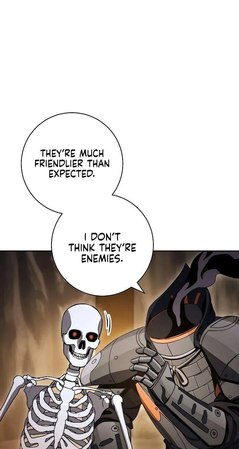 Read Skeleton Soldier chapter 208 image 76 on Lezhin