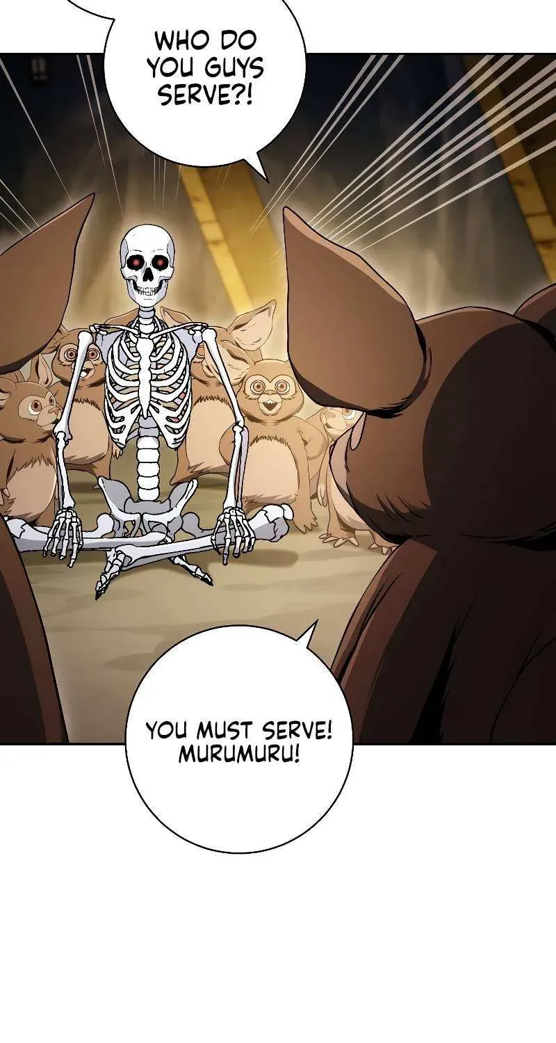 Read Skeleton Soldier chapter 208 image 92 on Lezhin