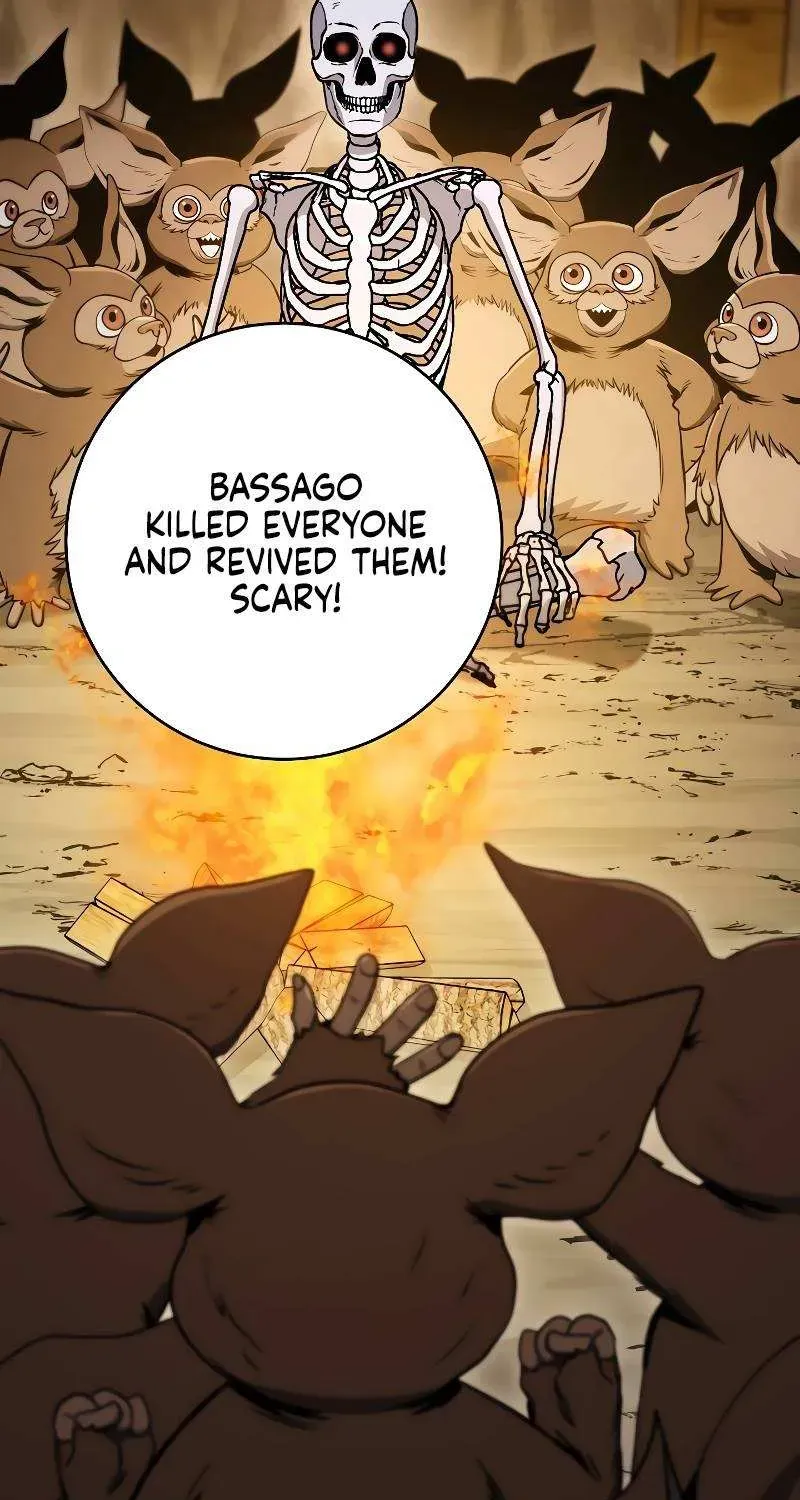 Read Skeleton Soldier chapter 208 image 98 on Lezhin