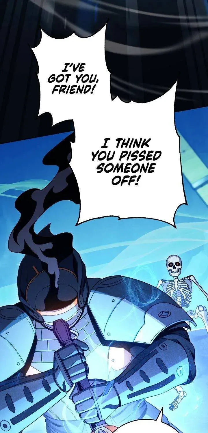 Read Skeleton Soldier chapter 209 image 14 on Lezhin